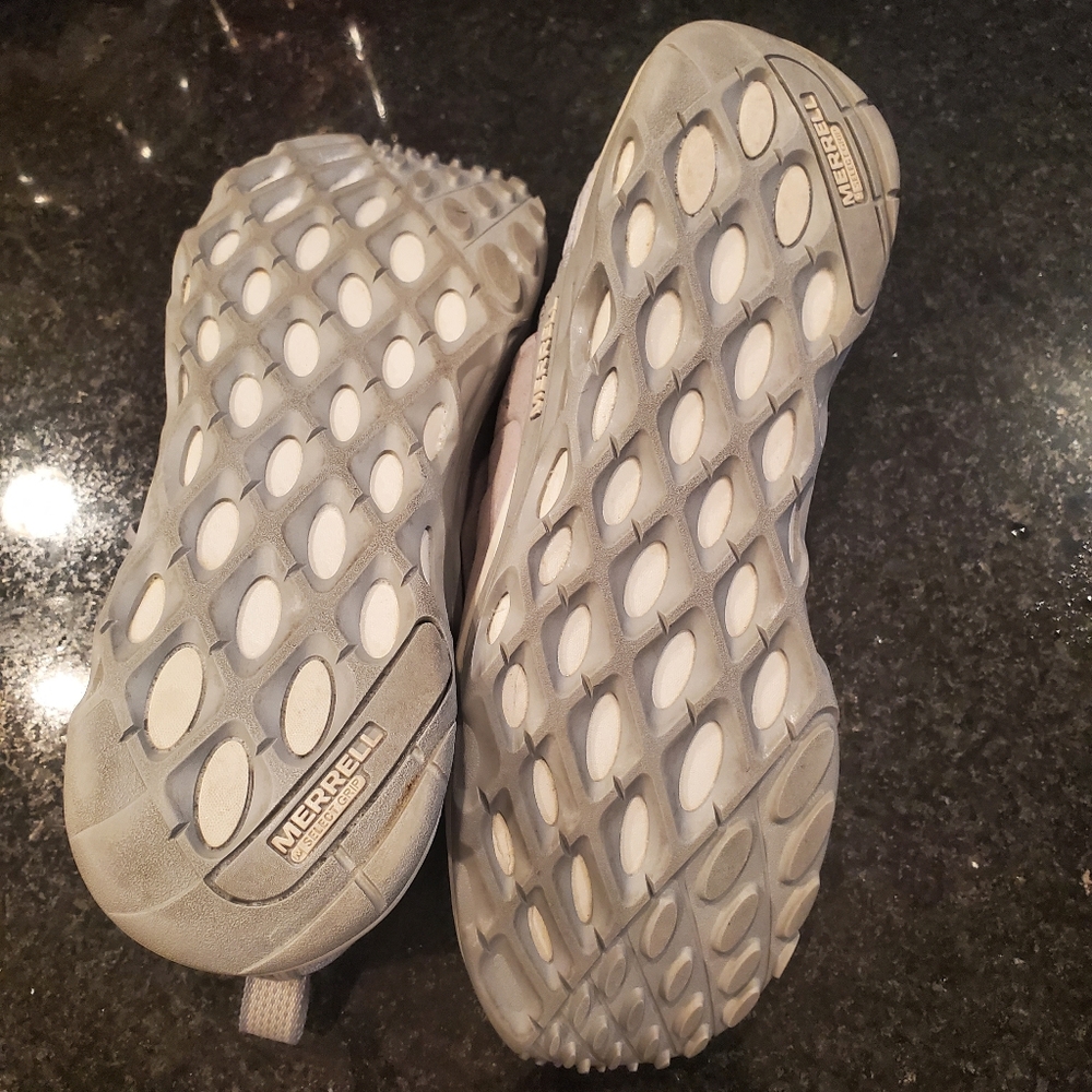 Merrell Range AC+ Paloma lace up athletic shoes - Picture 3 of 7